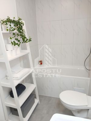 Apartament cu 2 camere, loc de parcare, terasa, Denya Forest - imagine 5