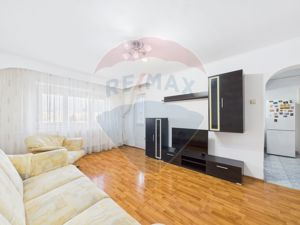 Apartament luminos 2 camere de vanzare cu boiler in zona Aviatiei