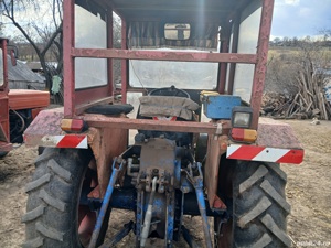 vand tractor same minitaur 50 cp - imagine 4