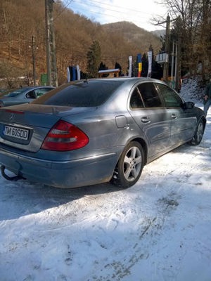 Mercedes-Benz E clase  - imagine 2