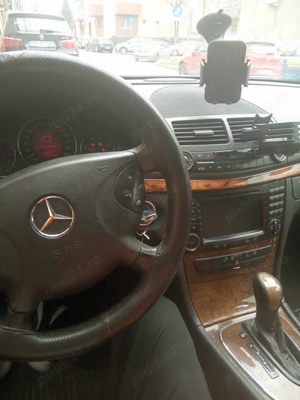 Mercedes-Benz E clase  - imagine 4