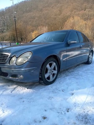 Mercedes-Benz E clase 