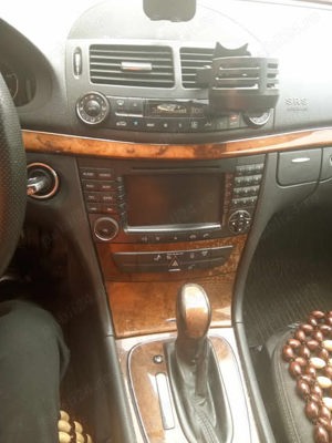 Mercedes-Benz E clase  - imagine 5