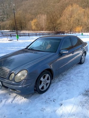 Mercedes-Benz E clase  - imagine 3