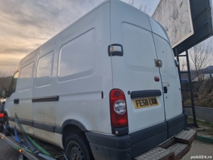 dezmembrez opel movano / renault master din 2009 motor 2.5 diesel - imagine 2