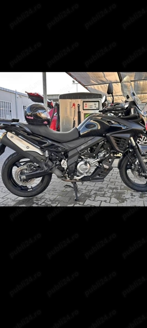 Suzuki V-Strom 650 ABS