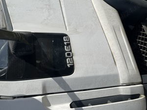 IVECO Eurocargo camion platformă 