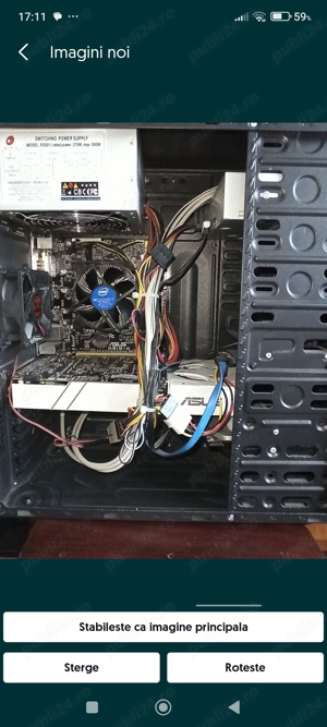 PC Vânzare  - imagine 3