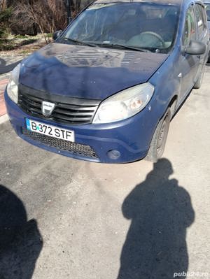 Vind Dacia Sandero