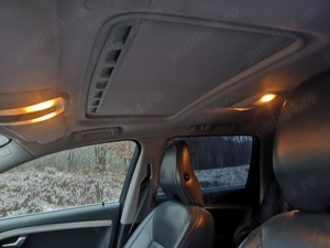 Volvo XC70 SUMMUM, D5, euro 5,cutie automata, motor 2,4 diesel, an 2012, 4x4, full dotari - imagine 5
