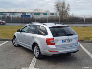 Skoda Octavia 3 Înmatriculat Ro Unic Proprietar Km reali 