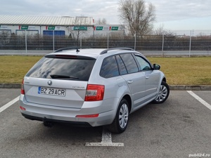 Skoda Octavia 3 Înmatriculat Ro Unic Proprietar Km reali 
