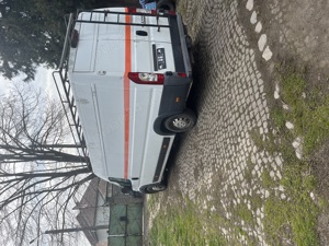 Camioneta Fiat Ducato  - imagine 10