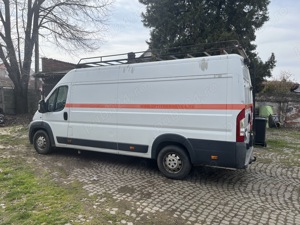 Camioneta Fiat Ducato  - imagine 9