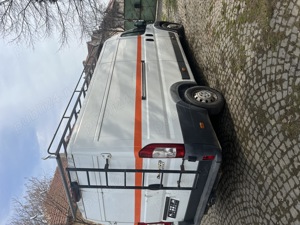 Camioneta Fiat Ducato  - imagine 5