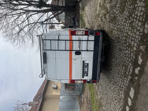 Camioneta Fiat Ducato  - imagine 8