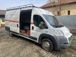 Camioneta Fiat Ducato  - imagine 6