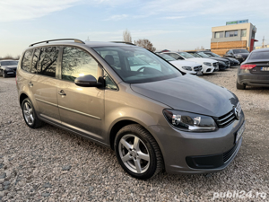 VW Touran 7 locuri  4000e avans 3500 e in 3 luni