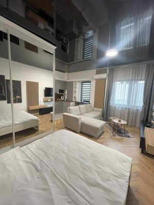 Apartament cu o cameră, 36 mp, zonă centrală 