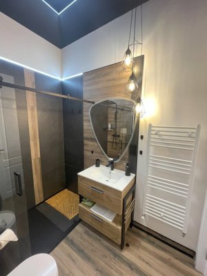 Studio deosebit – 43 mp | Locație excelenta | Ideal investiție Airbnb - imagine 6