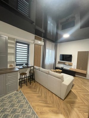 Studio deosebit – 43 mp | Locație excelenta | Ideal investiție Airbnb - imagine 4