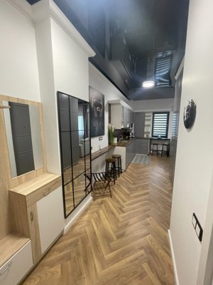 Studio deosebit – 43 mp | Locație excelenta | Ideal investiție Airbnb - imagine 7