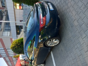 Opel insignia, schimb cu dubă 