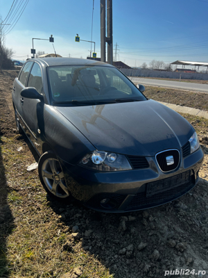seat ibiza  sport edition  - imagine 3 seat ibiza  sport edition  - imagine 3