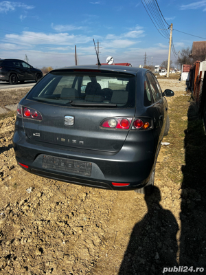 seat ibiza  sport edition  - imagine 4 seat ibiza  sport edition  - imagine 4