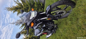 Honda cb 125cc f 2021