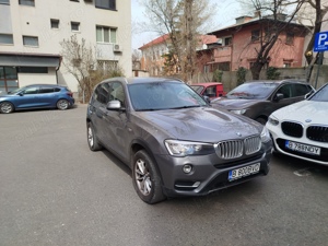 Bmw X3 an fab 2017-155000 km - imagine 3 Bmw X3 an fab 2017-155000 km - imagine 3