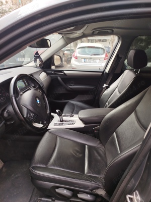 Bmw X3 an fab 2017-155000 km - imagine 8 Bmw X3 an fab 2017-155000 km - imagine 8