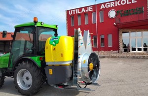 Atomizor purtat 1000 L - imagine 2