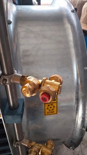 Atomizor purtat 1000 L - imagine 4