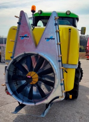 Atomizor purtat 1000 L - imagine 3