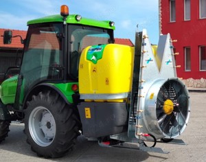 Atomizor purtat 1000 L