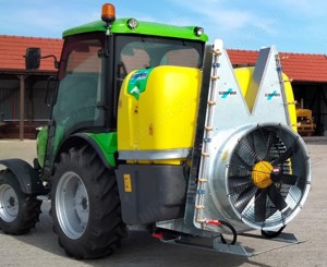 Atomizor purtat 1000 L - imagine 7