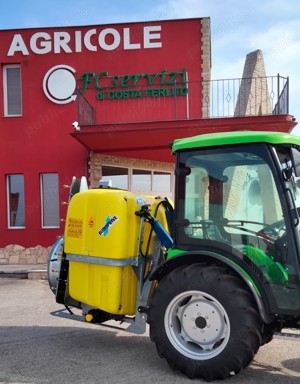 Atomizor purtat 1000 L - imagine 6