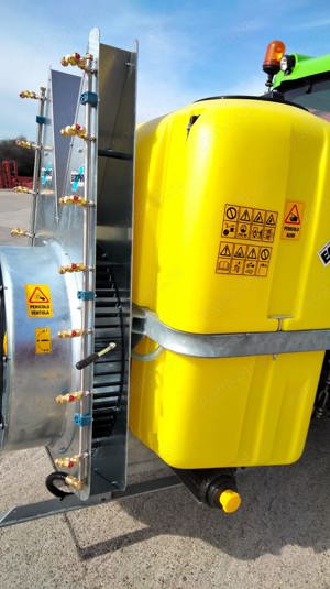 Atomizor purtat 1000 L - imagine 8