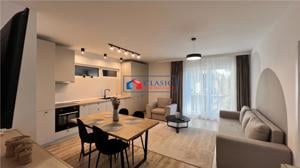 Inchiriere apartament 2 camere de LUX zona Baza Sportiva Gheorgheni, Cluj Napoca - imagine 3