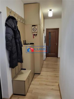 Vanzare apartament 3 camere bloc nou zona Baza Sportiva Gheorgheni - imagine 3