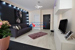 Vanzare apartament 2 camere modern bloc nou Central- zona strazii Paris - imagine 2