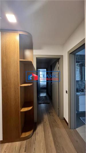 Inchiriere apartament 3 camere de LUX in Buna Ziua- Complex Premium - imagine 5