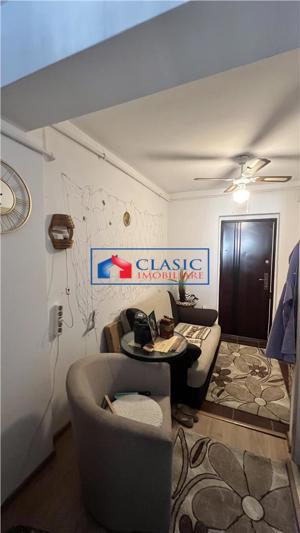 Vanzare apartament 1 camera cu parcare in Floresti- zona Mega Image Razoare - imagine 5