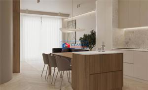 Vanzare apartament 4 camere bloc nou in Marasti- zona Kaufland strada Fabricii - imagine 5