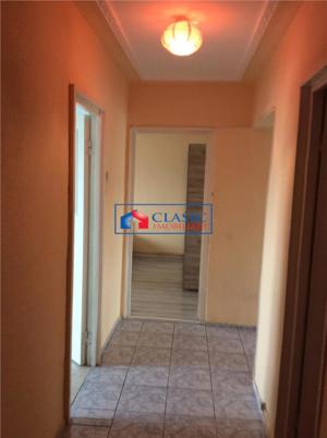 Vanzare apartament 3 camere decomandate in Manastur-zona Pritax - imagine 2