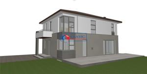 Vanzare casa individuala 5 camere in Borhanci, cu teren 790 mp - imagine 3