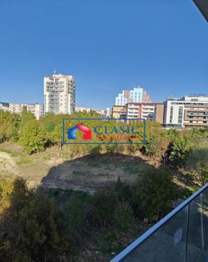 Inchiriere apartament doua dormitoare bloc nou zona Zorilor- Lidl Frunzisului - imagine 8