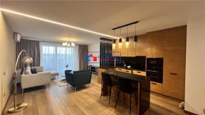 Inchiriere apartament 3 camere de LUX in Buna Ziua- Complex Premium - imagine 3