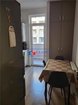 Vanzare apartament 3 camere bloc nou zona Baza Sportiva Gheorgheni - imagine 4